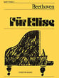 Fur Elise piano sheet music cover